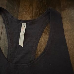 Free People, light black jumpsuit